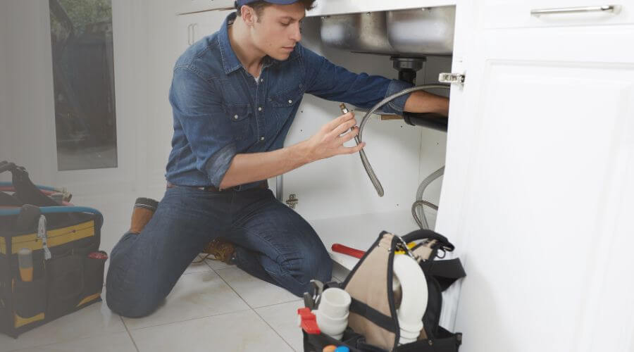 Professional Leak Detection in Middlebranch, OH