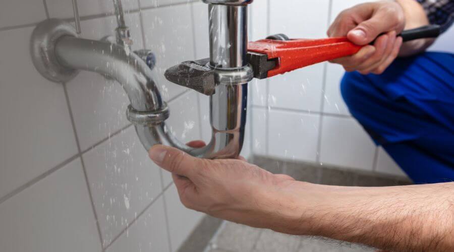 Electronic Leak Detection in Middlebranch, OH